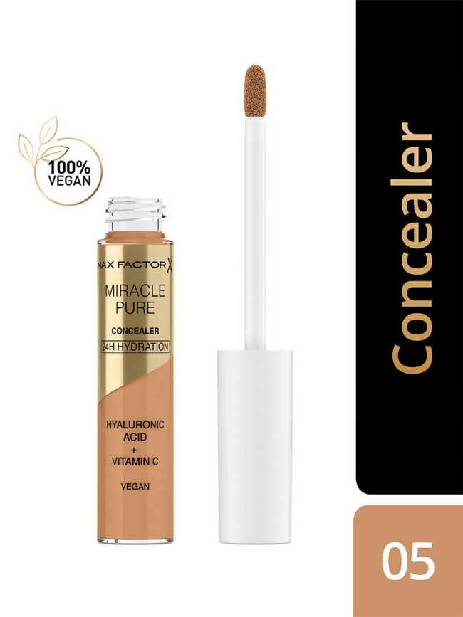 Max Factor Miracle Pure Concealer - Shade 05 Main Image