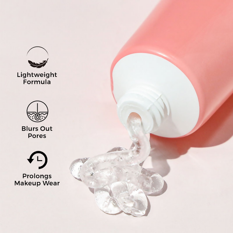 Praush Beauty Say No Pore Skin Perfecting Gel Primer