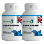 HappyMillions NephroShield Tablets