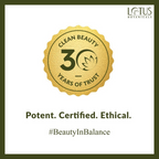 Lotus Botanicals Papaya & Vitamin E Face Scrub