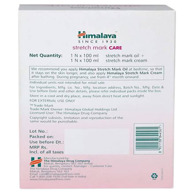 Himalaya Stretch Mark Care Kit Main Image