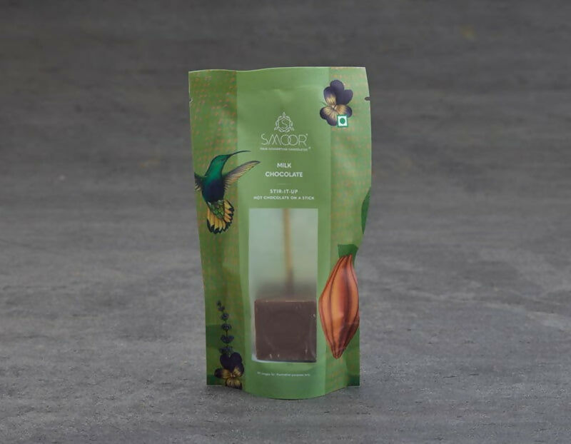 Smoor Hot Chocolate 35% Milk - Stir it Up