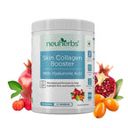 Neuherbs Skin Collagen Booster Powder-Mixed Fruit Flavor