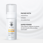 Indulgeo Essentials Brighten-Up Milk Skin Toner