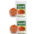 Shubhashree Solapur Peanut Chutney / Shenga Chatni Without Garlic (Jain)