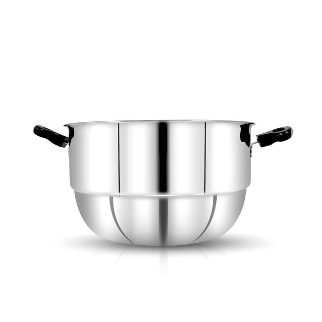 Pigeon Stainless Steel Hot 20 Idly Pot/Idly Maker with Steamer Main Image