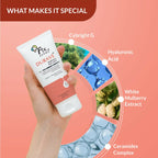 Fixderma Durave Brightening Body Lotion with Ceramide For Hyperpigmentation & Dark Spots