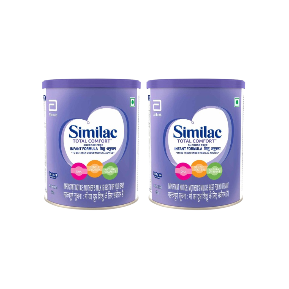 Similac Total Comfort, Up to 24 Months Infants
