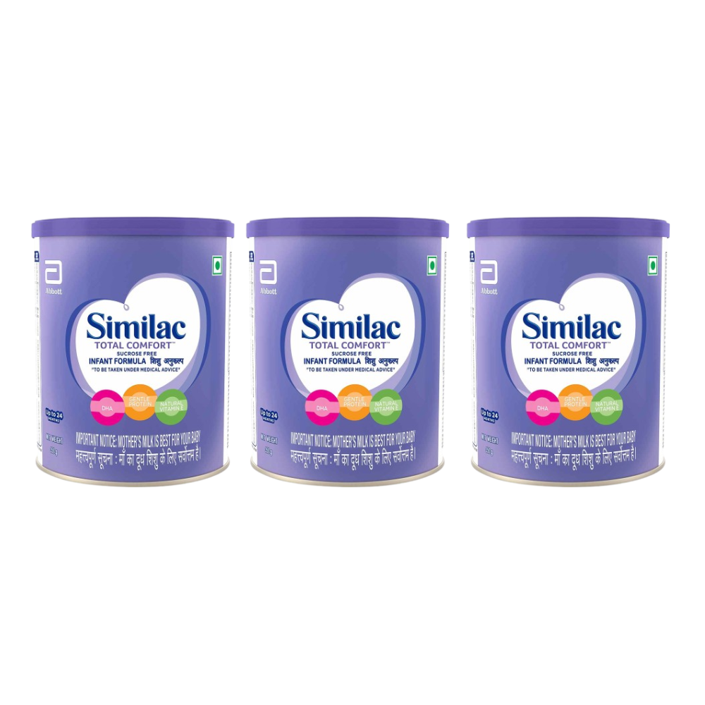 Similac Total Comfort, Up to 24 Months Infants