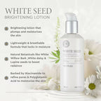 The Face Shop White Seed Brightening Lotion - Korean Skincare