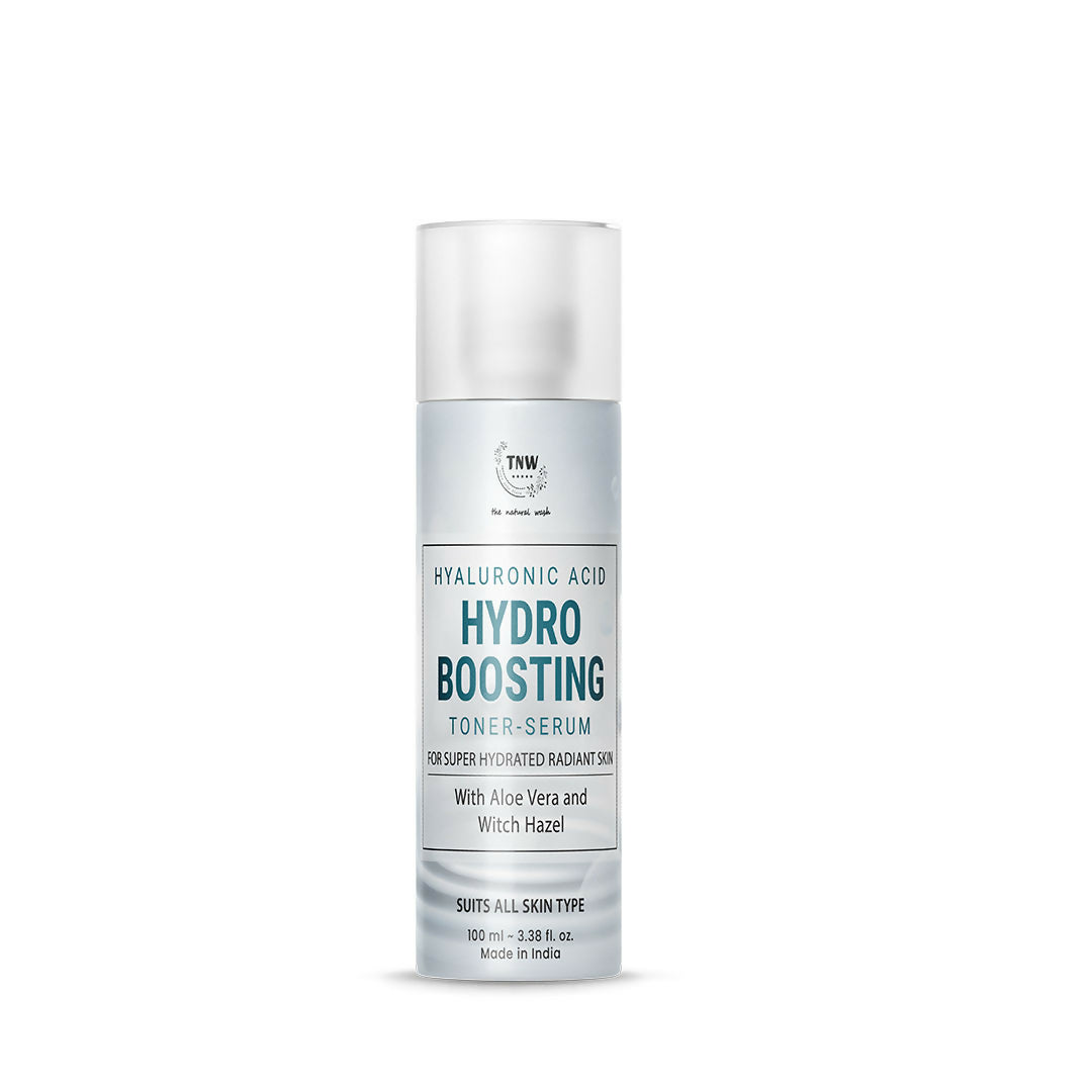 The Natural Wash Hyaluronic Acid Hydro Boosting Face Toner