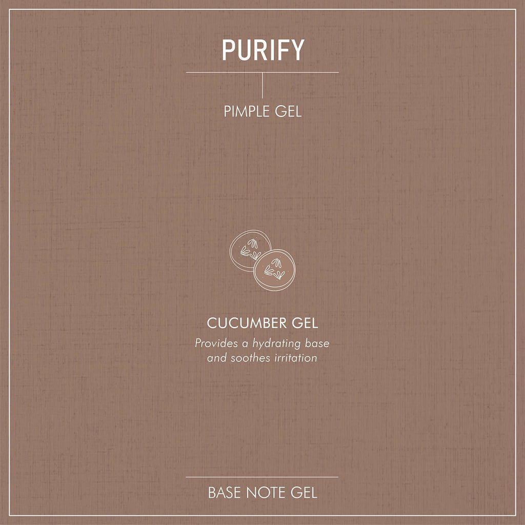 Secret Alchemist Purify Pimple Gel