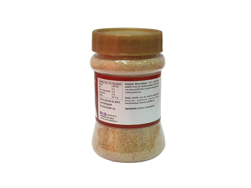 Virgo Gelatin Powder