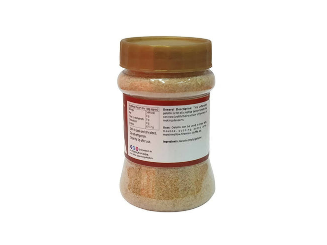 Virgo Gelatin Powder Main Image
