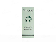 Skiashine Face Wash