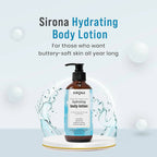Sirona Blueberry Body Lotion for Intense Hydration