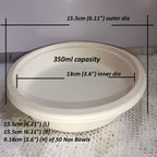 Disposable Bowl Big