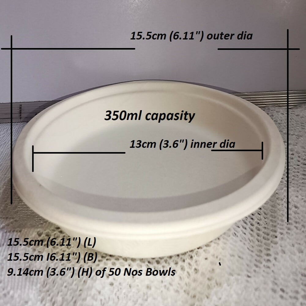 Disposable Bowl Big