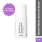 Cos-IQ Stretch Marks Removal Roll-On Serum with Striover
