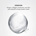Cos-IQ Stretch Marks Removal Roll-On Serum with Striover