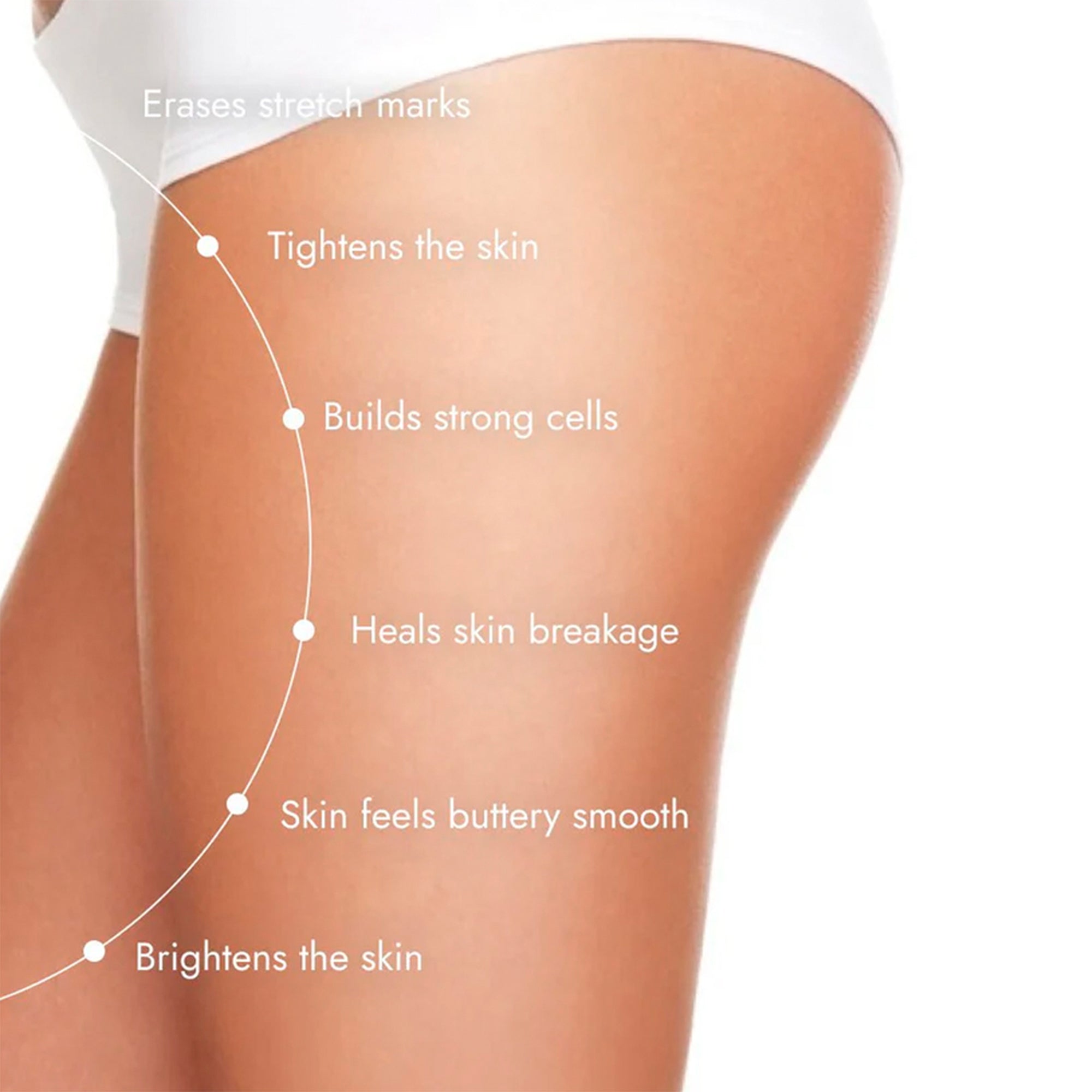 Cos-IQ Stretch Marks Removal Roll-On Serum with Striover