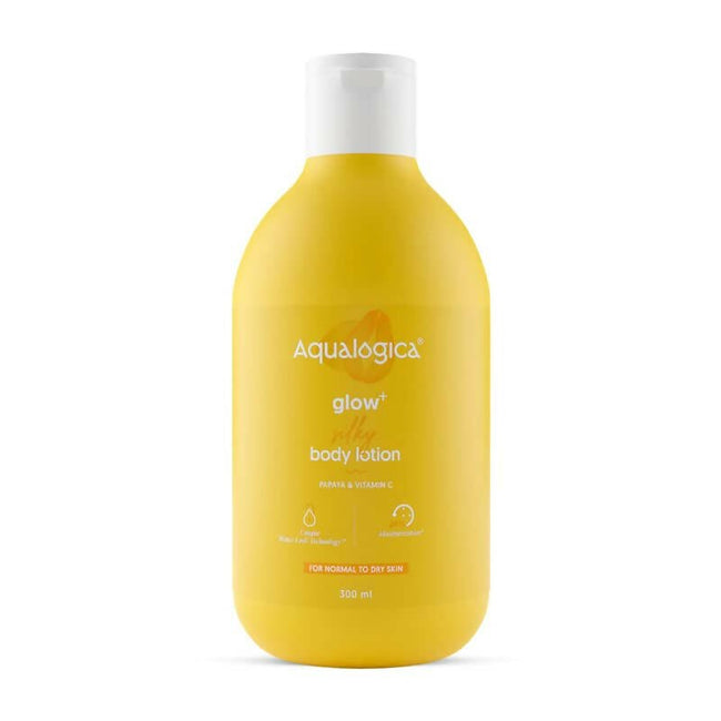 Aqualogica Glow+ Silky Body Lotion Main Image