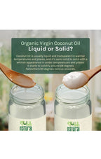 Shuddh Natural Coconut Oil Cold Pressed