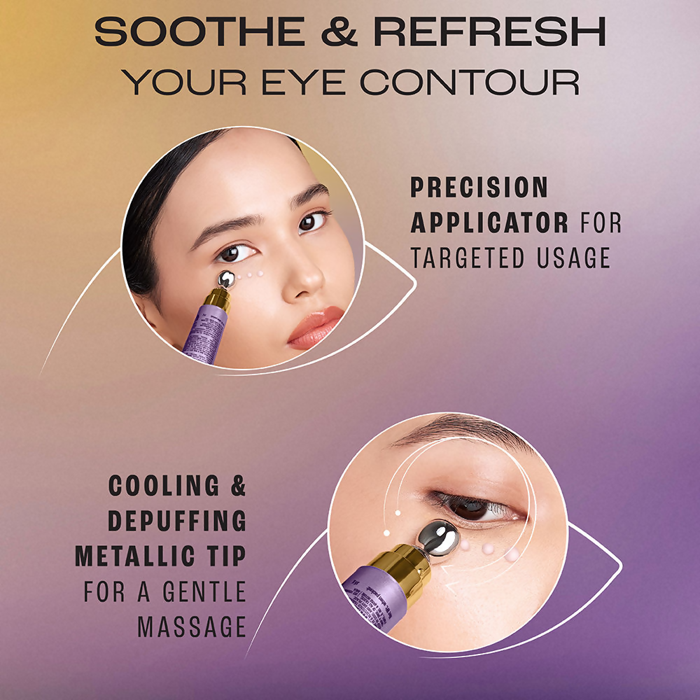 Lakme Retinol Advanced Renewal Under Eye Serum Creme