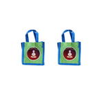 Sri Rudra Theme Jute Bag (SR 02786)