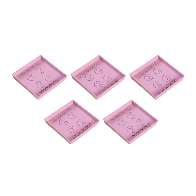 Sri Rudra Fiber Rangoli Om (S) (SR 01426) Hover Image