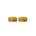 Sri Rudra Gold Fancy Heaxgon Box (EAN Code 8906101491872)