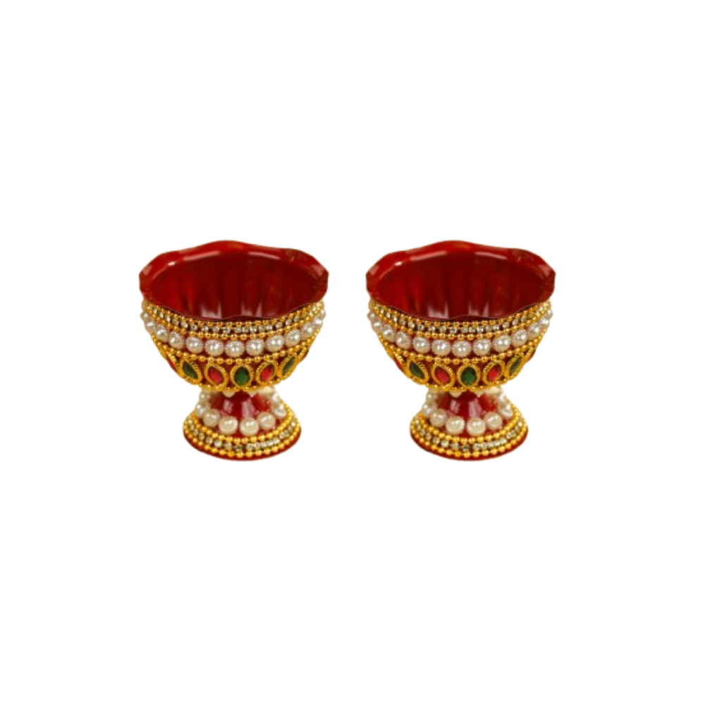 Sri Rudra Chandan Bowl Small (EAN 8906101493548)