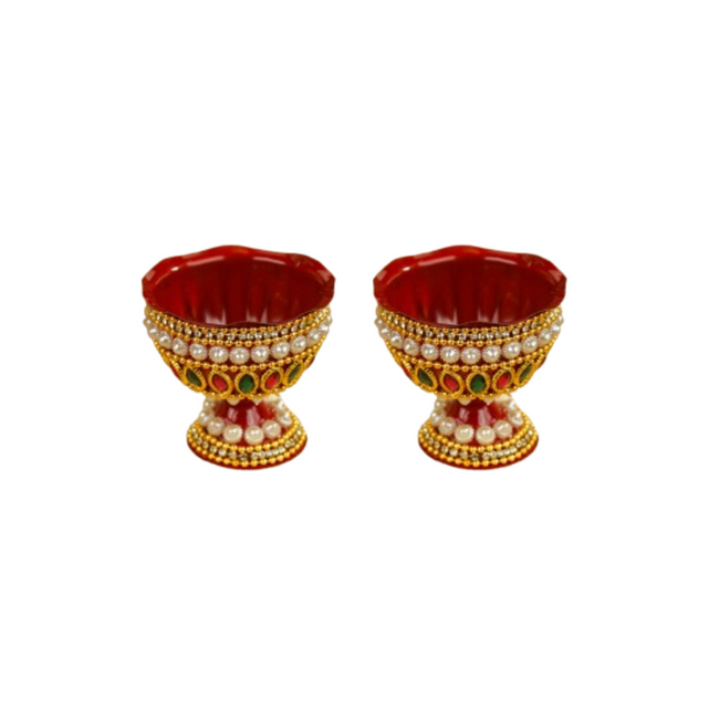 Sri Rudra Chandan Bowl Small (EAN 8906101493548) Hover Image