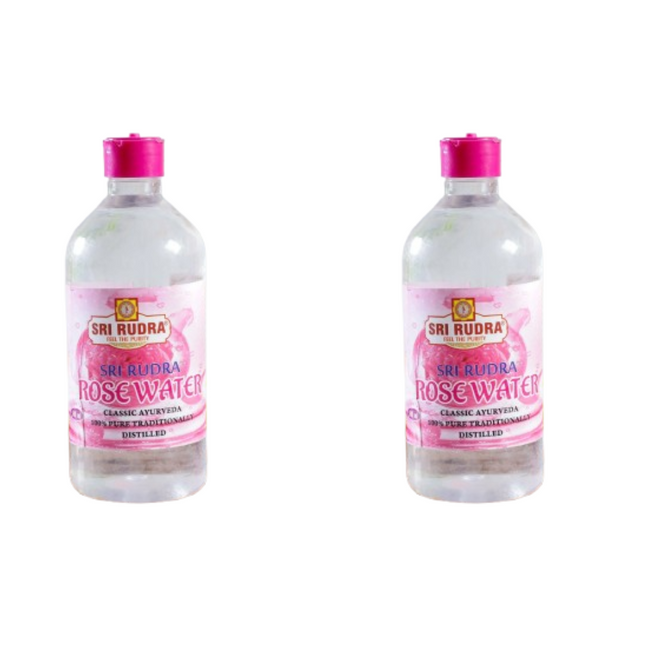 Sri Rudra Rose Water Main Image