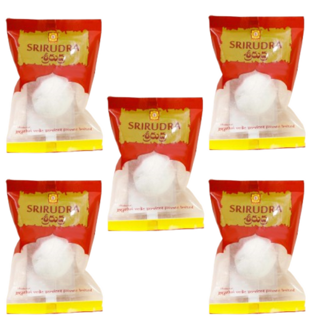 Sri Rudra Vibhuthi Round (EAN 90097) Hover Image