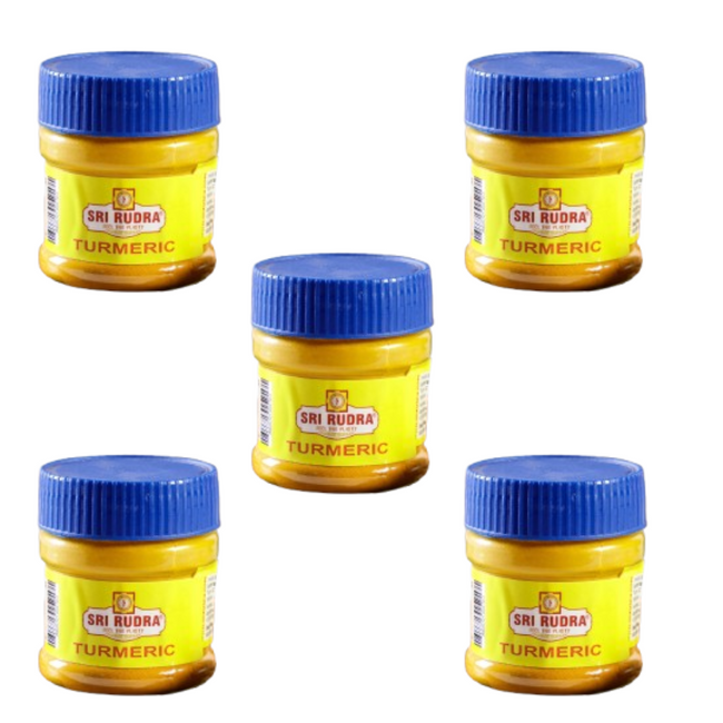 Sri Rudra Turmeric Powder 30g (EAN 8906101494163) Hover Image