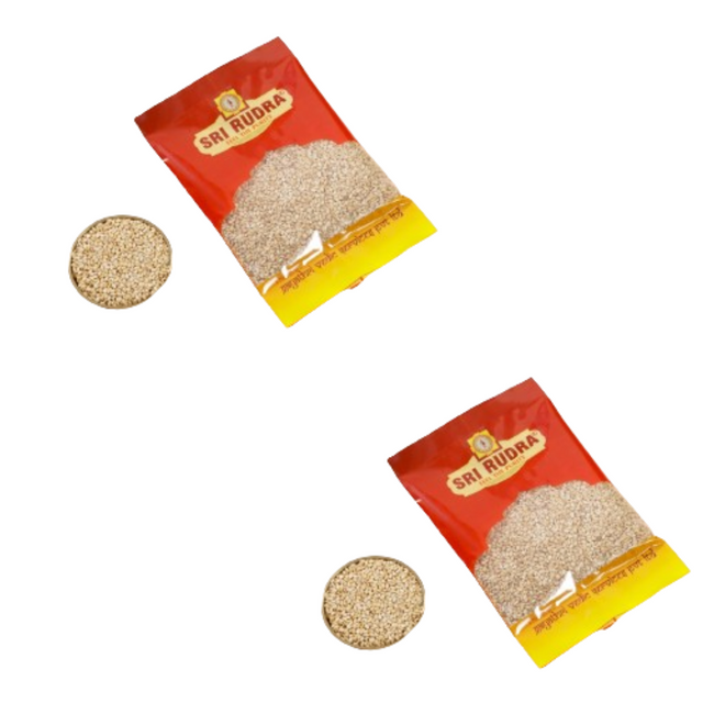 Sri Rudra Til White Main Image