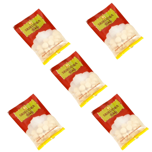 Sri Rudra Sandal Tablets 50g (SR 01047) Hover Image