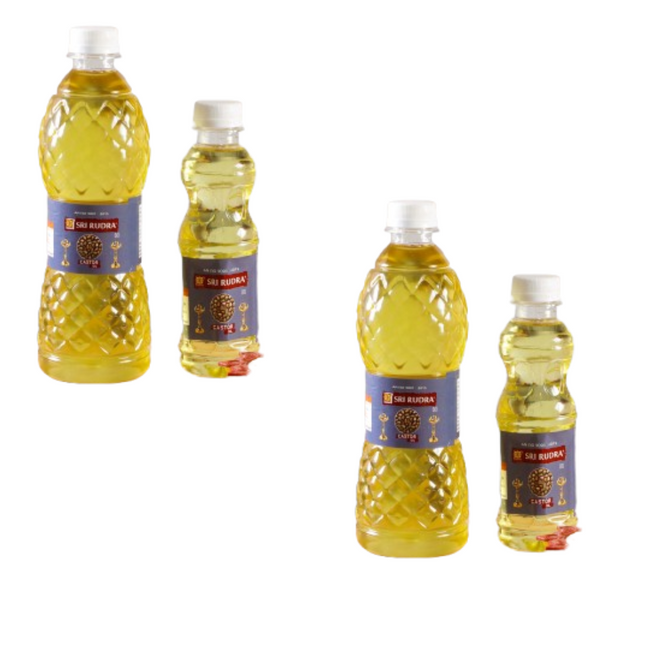 SRI Rudra Castor Oil Hover Image