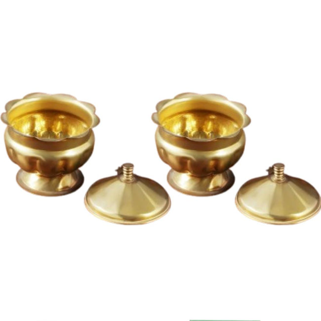 Sri Rudra Kumkum Dabbi (SR 00374) Hover Image