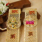 Sri Rudra Shub lab Laxmi & Ganesh (SR 01486)