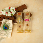 Sri Rudra Shub lab Laxmi & Ganesh (SR 01486)