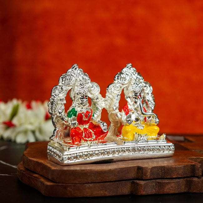 Sri Rudra Laxmi Ganesh (SR 00230) Hover Image