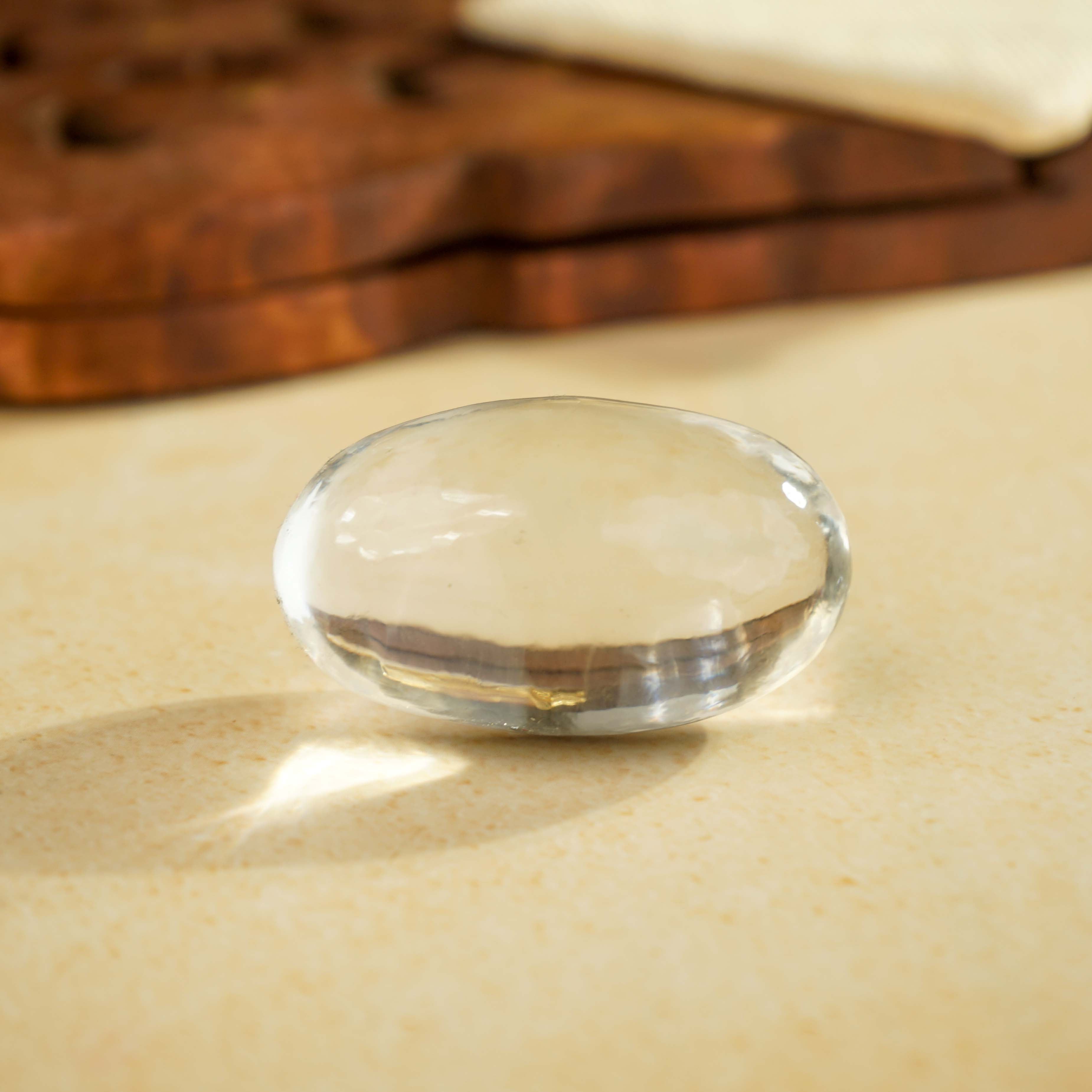 Sri Rudra Lingam Without Base (SR 00247)