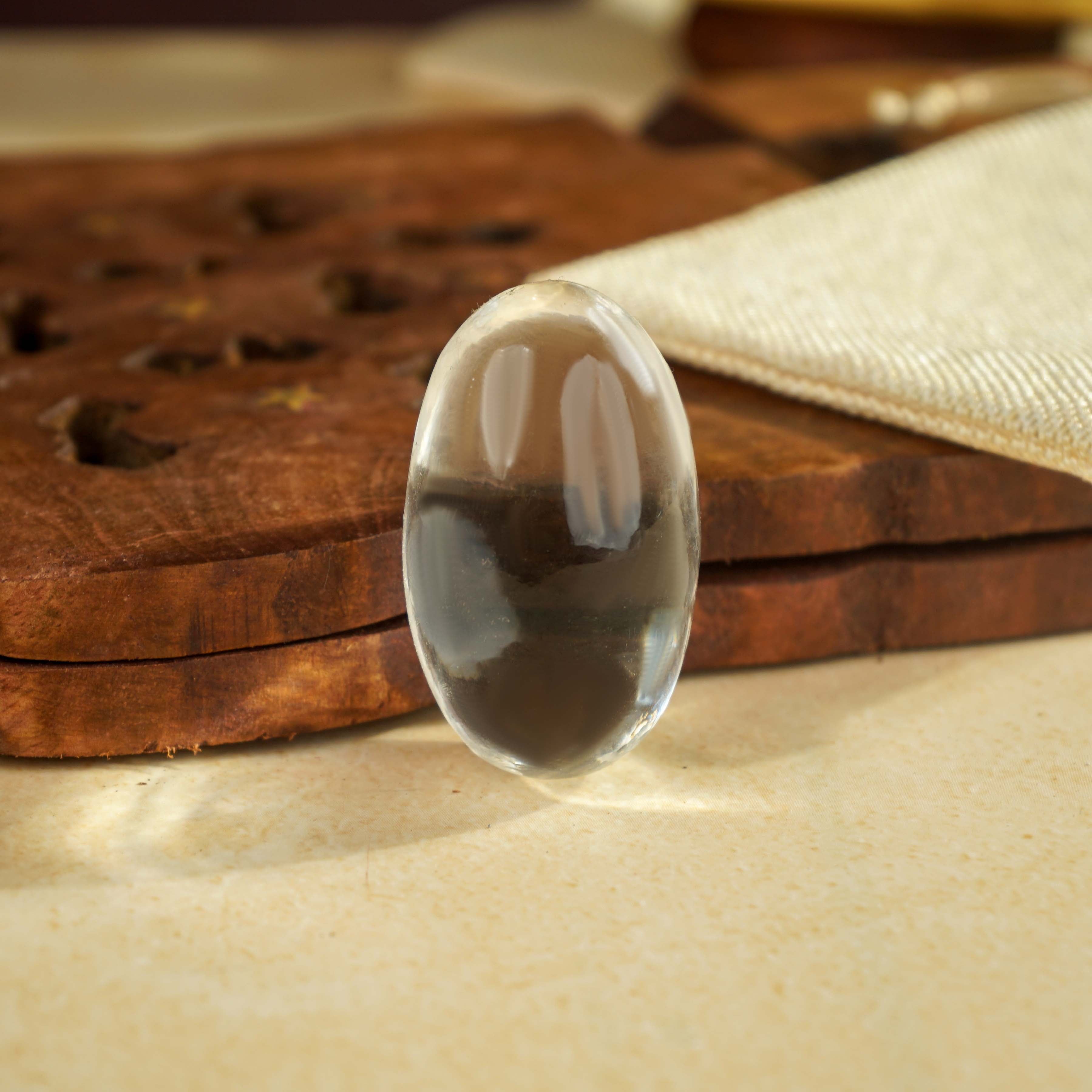 Sri Rudra Lingam Without Base (SR 00247)