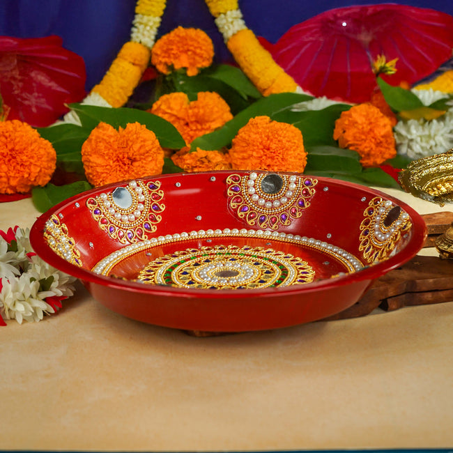 Sri Rudra Decorative Tambalam (M) (EAN 93111) Hover Image