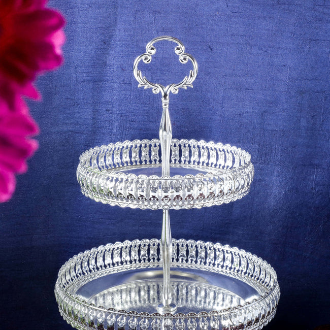 Sri Rudra Silver Tray (SR 00087) Main Image