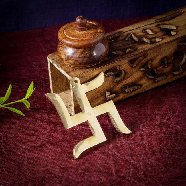 Sri Rudra Swastic (SR 03410) Hover Image