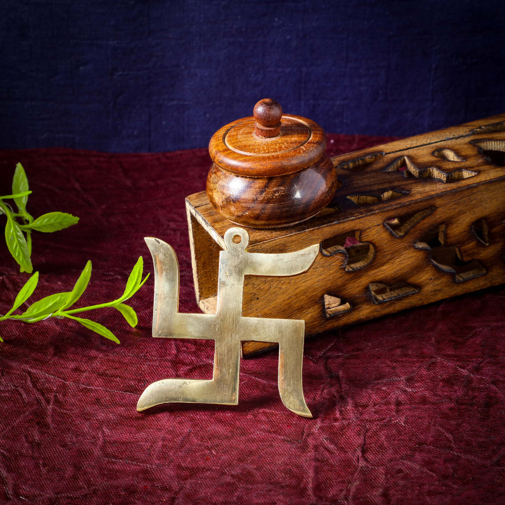 Sri Rudra Swastic (SR 03410)