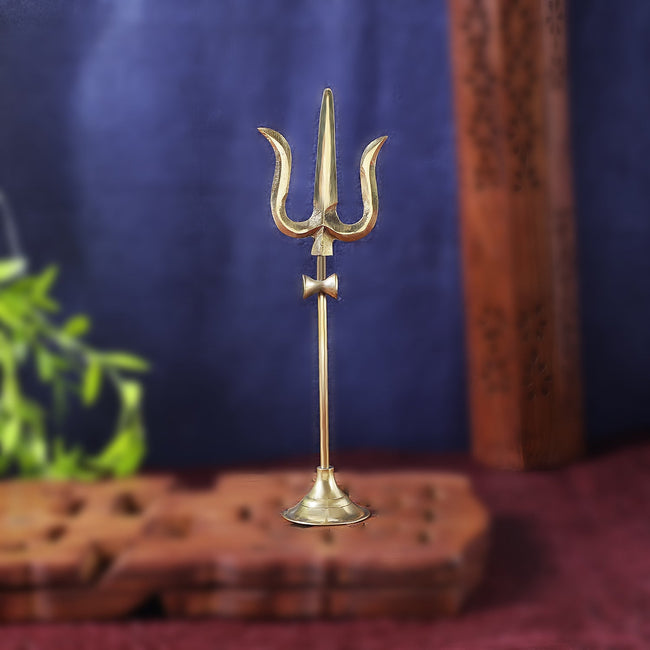 Sri Rudra Trishul (SR 02476) Main Image
